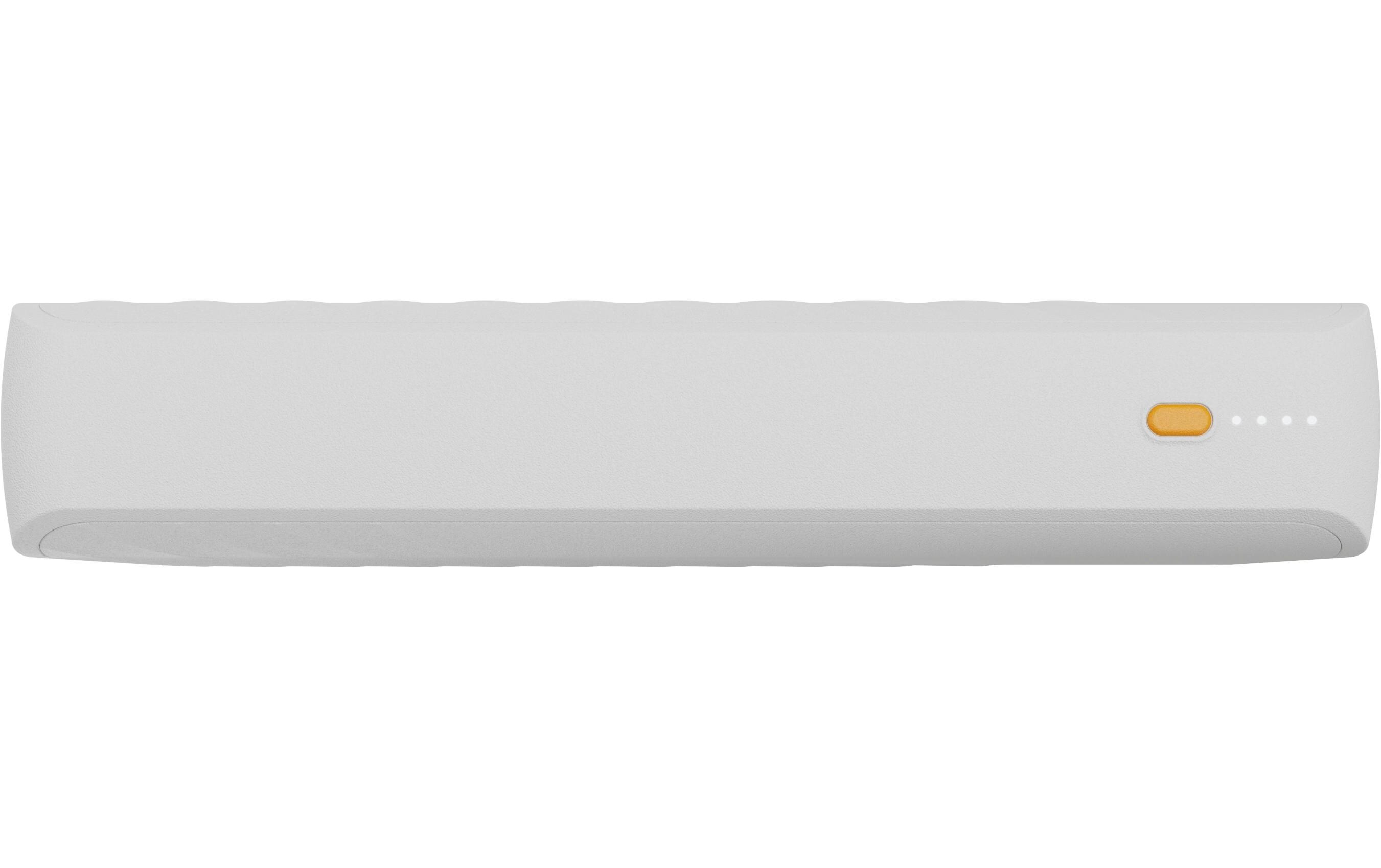 Powerbank Go2 20000 mAhSchlanke 2-Port-Powerbank mit FastCharge