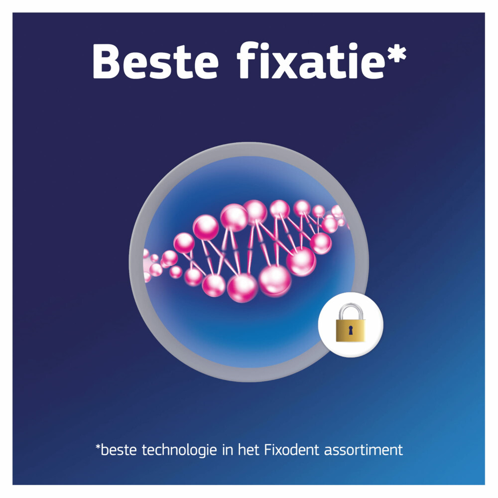 Fixodent Kleefpasta Professional40 gr