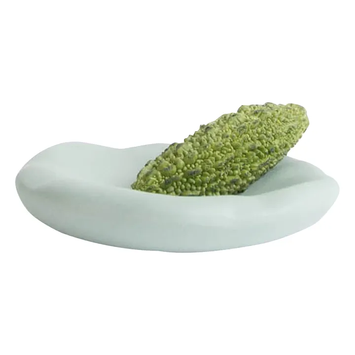 Moustache Centre de table Canova, Constance Guisset | Vert amande