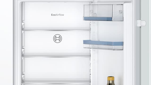 Bosch Serie 4 kølefryseskab KIN86VSE0 (integreret)
