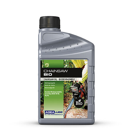 Agealube BIO - Kettingzaagolie - 1 Liter