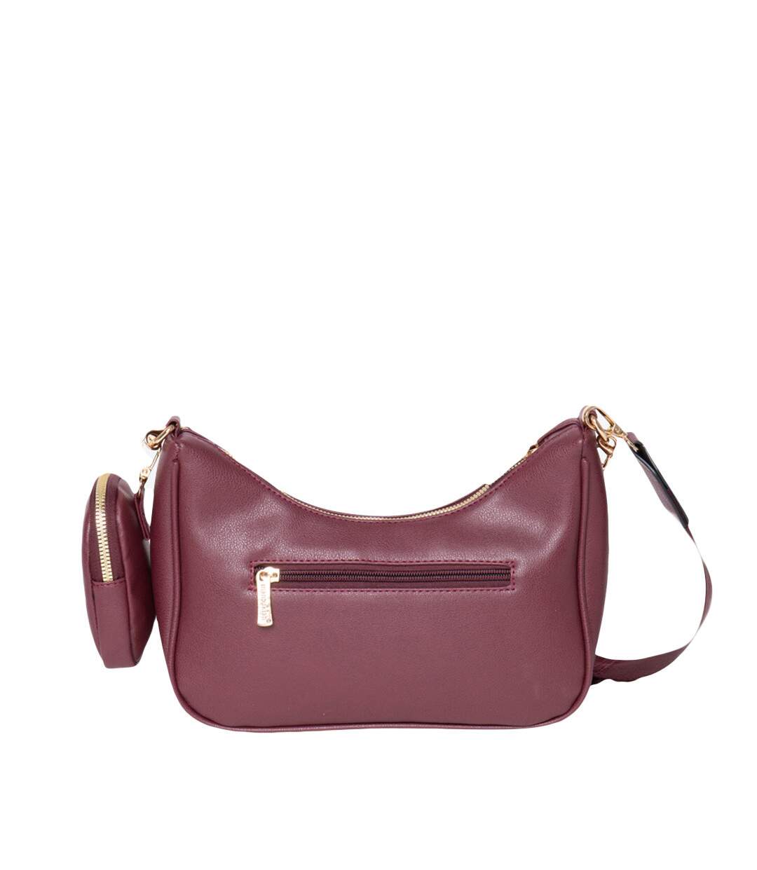 Sac bandoulière Violet Femme Manoukian Robinson