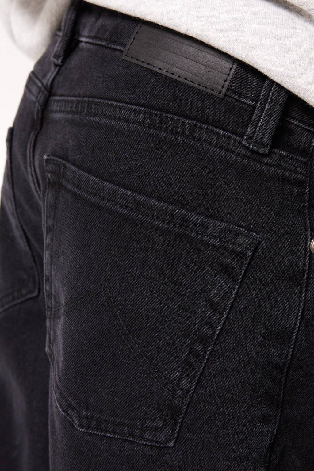 America Today loose fit jeans Dallas washed black