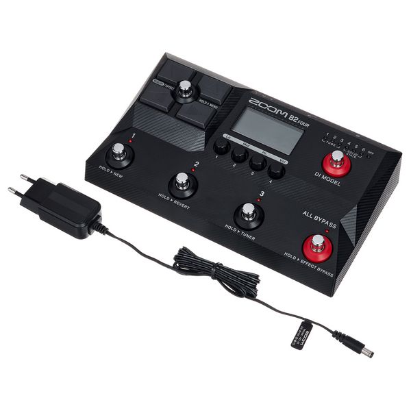 Zoom B2 FOUR