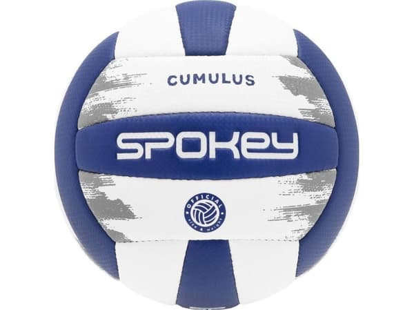 Spokey Spokey Cumulus Pro volleyballball blå og hvit 942595 5