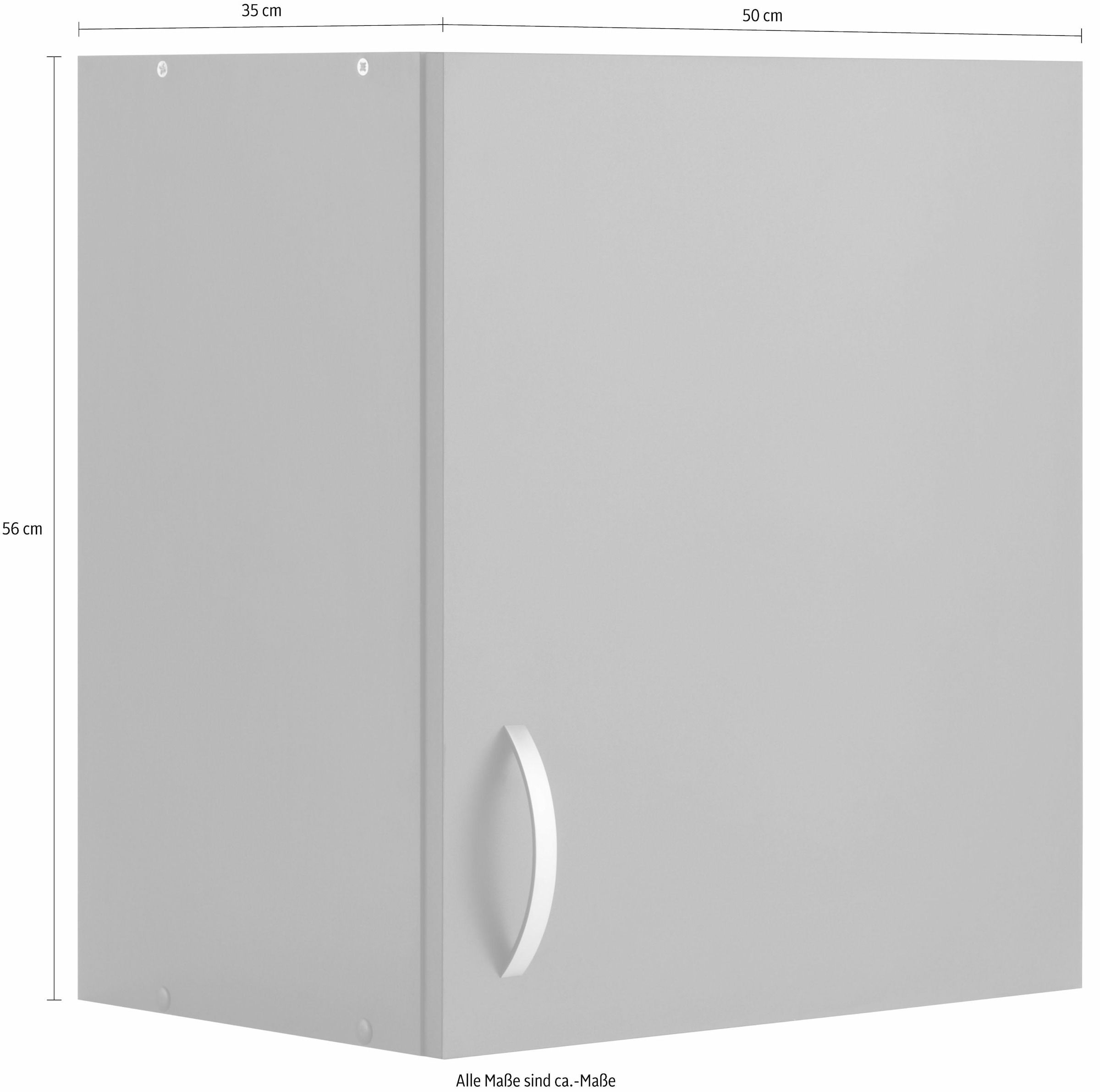 wiho Küchen Hängeschrank »Flexi« Breite 50 cm