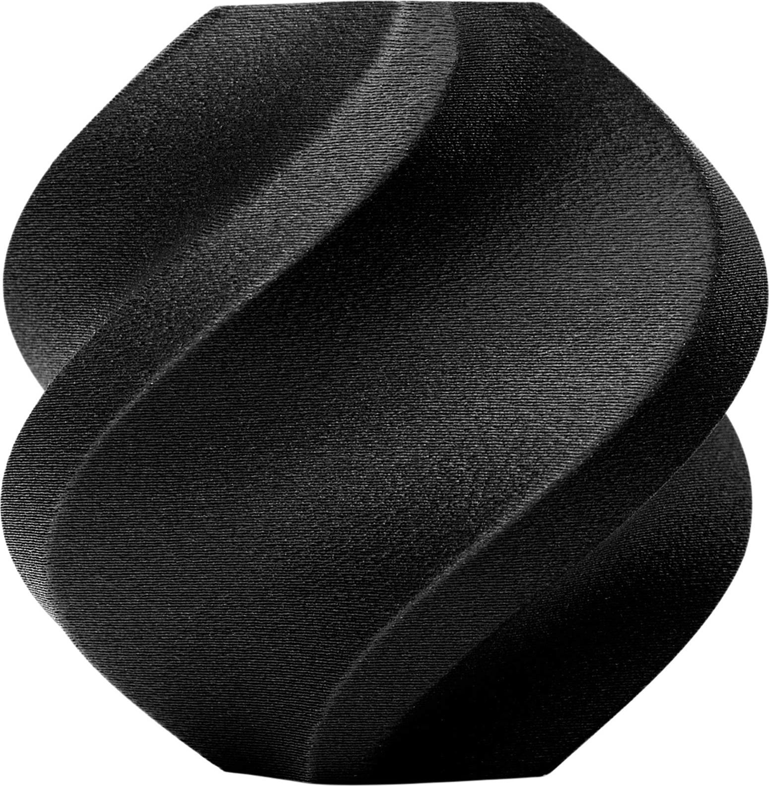 Bambu Lab  PA6-GF Black, Spule (1.000 g)    Mit Glasfasern verstärktes PA6 Filament in Schwarz
