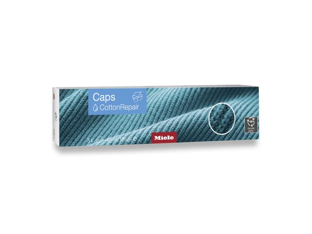 Miele CottonRepair vaskekapsler 11485870 (3-pak)