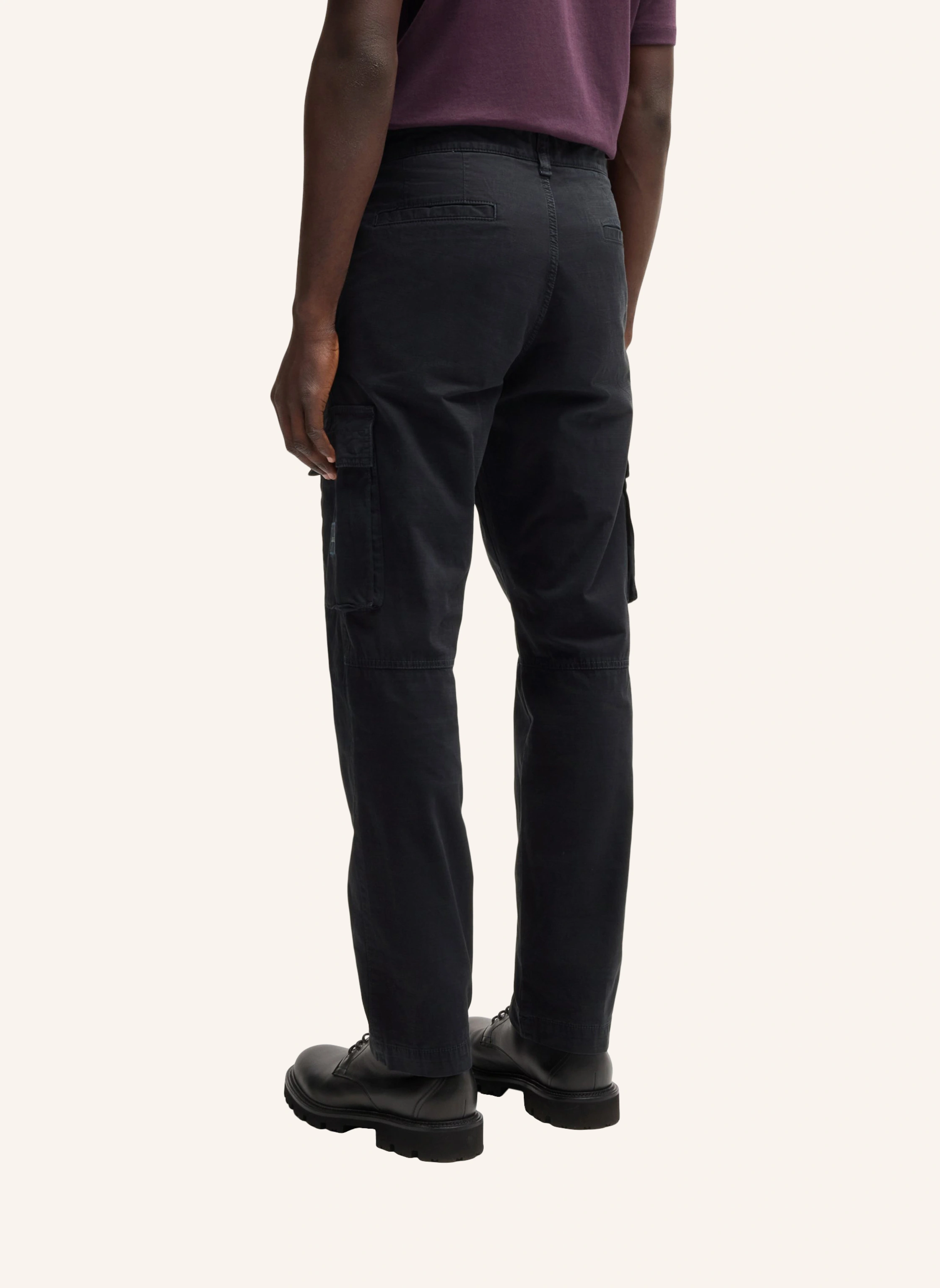 BOSS Casual Hose SISLA-8-CARGO Regular Fit