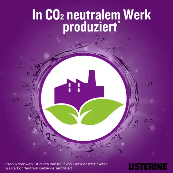 Mundspülung Total Care Zahnschutz