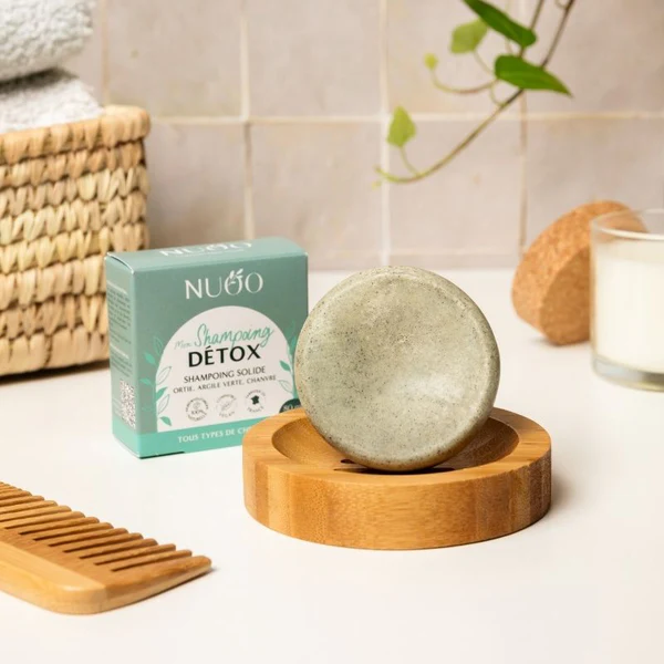 Nuoo Mon Shampoing Détox - seul à 10,9€ l'unité 80 ml