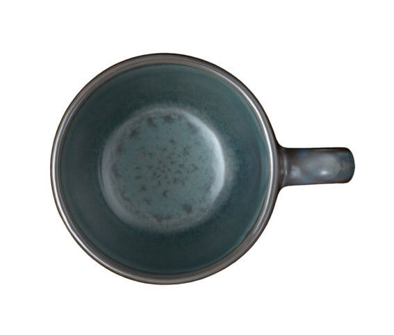 like. Kaffeetasse LAVE GRIS 240 ml grau