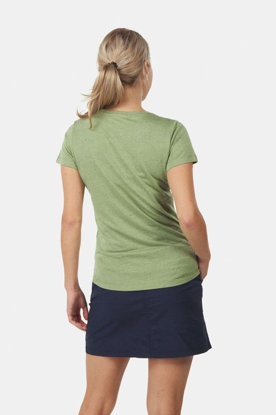 Buitenmens Buitenmens Denimcel T-Shirt Dames