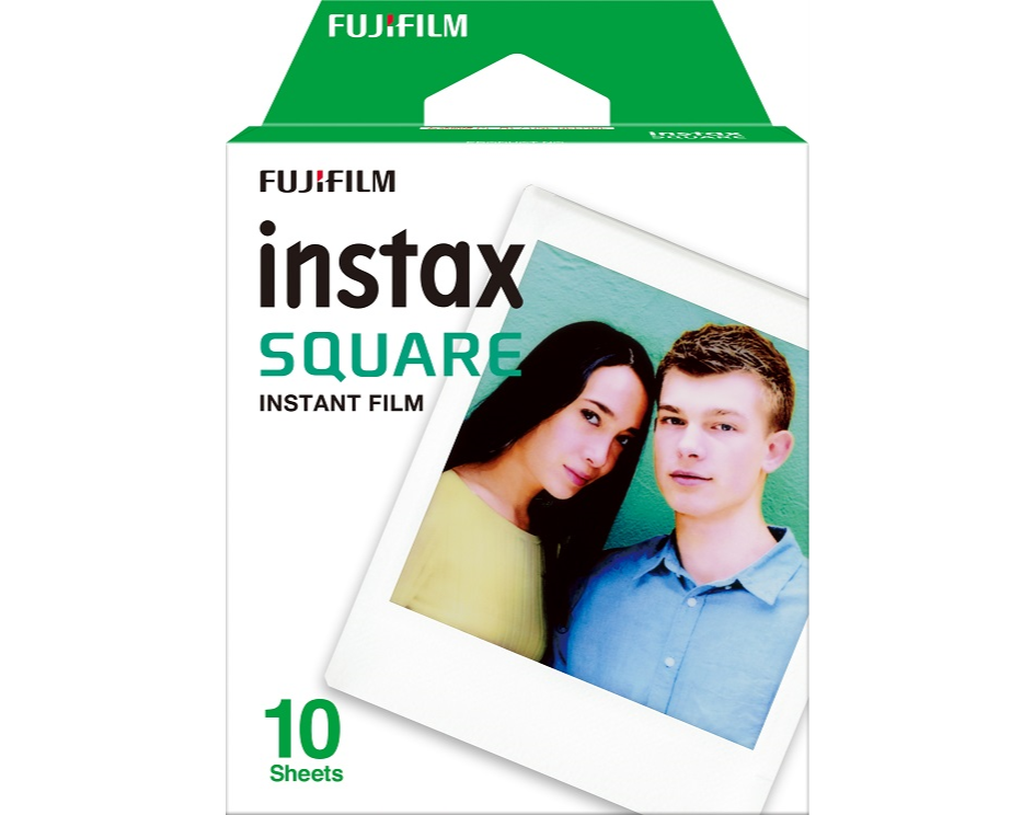 RECARGA FUJIFILM INSTAX SQUARE 10