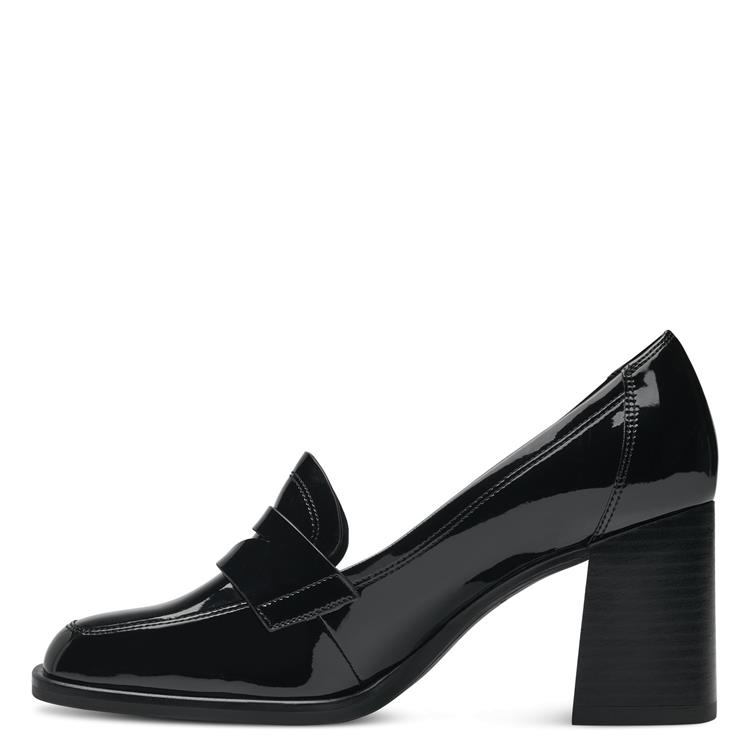 Tamaris 1-24438-41 black patent