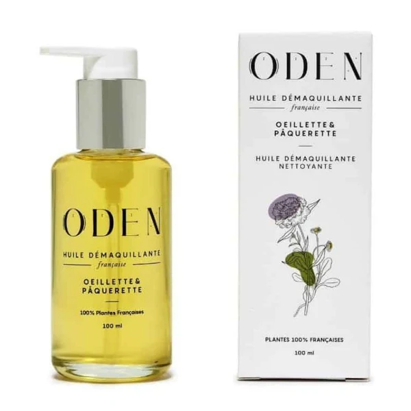 Oden Huile Démaquillante 100ml