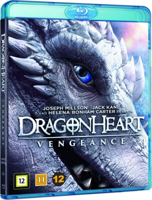 Dragonheart: Vengeance - Blu-Ray