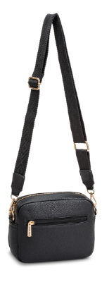 LYCKE Skuldertaske Sort 8043705