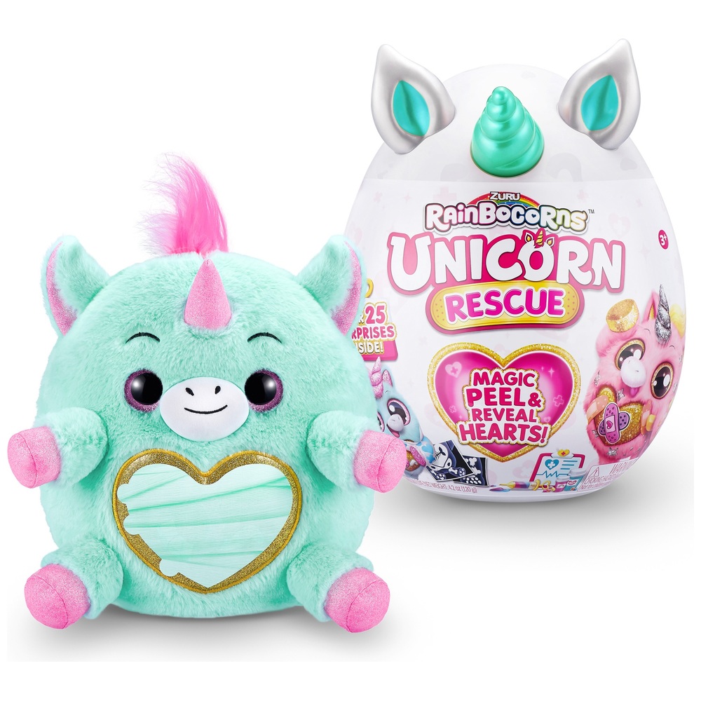 Rainbocorns Einhornrettung Tiffany von ZURU