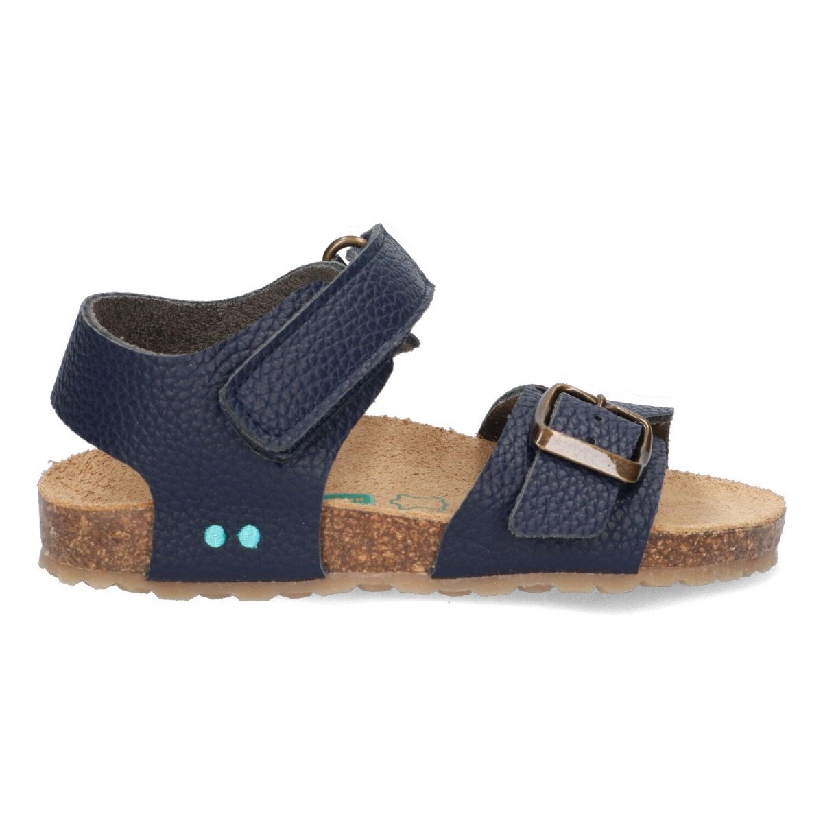Ben Beach - Sandalen Bunnies Blauw