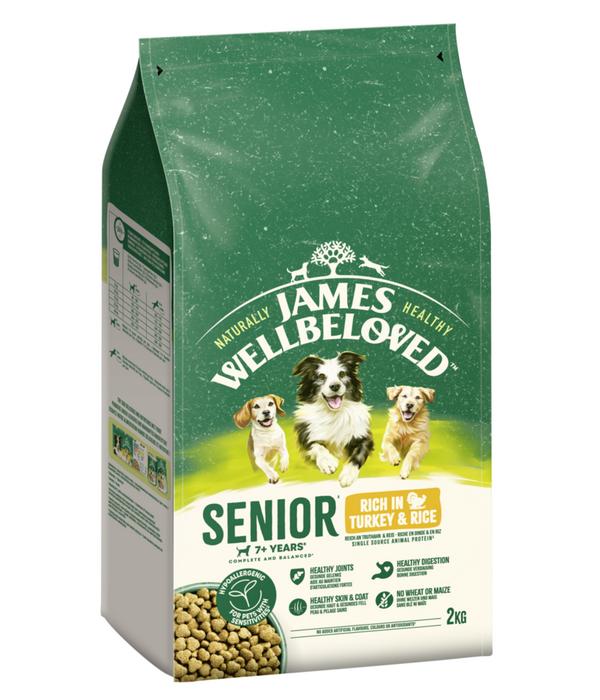James Wellbeloved Trockenfutter für Hunde