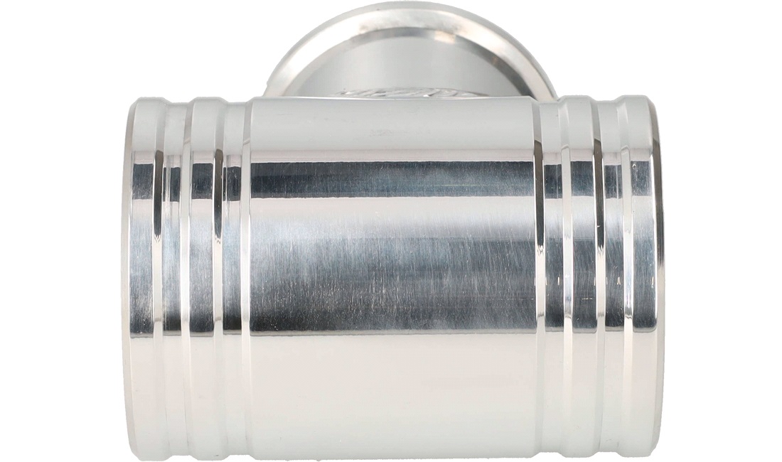 Connector T rør 75/75/58