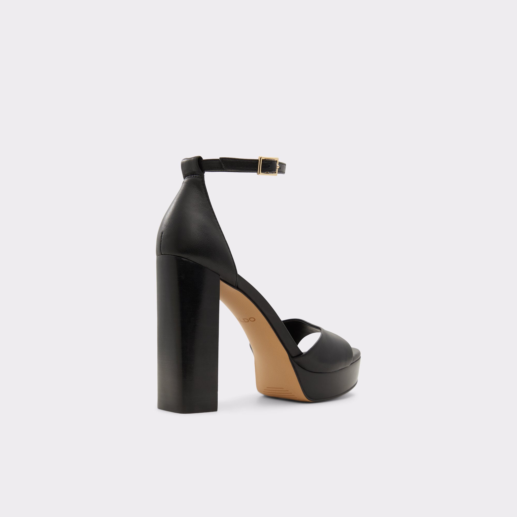 Enaegyn2.0 Black Women Strappy Sandals