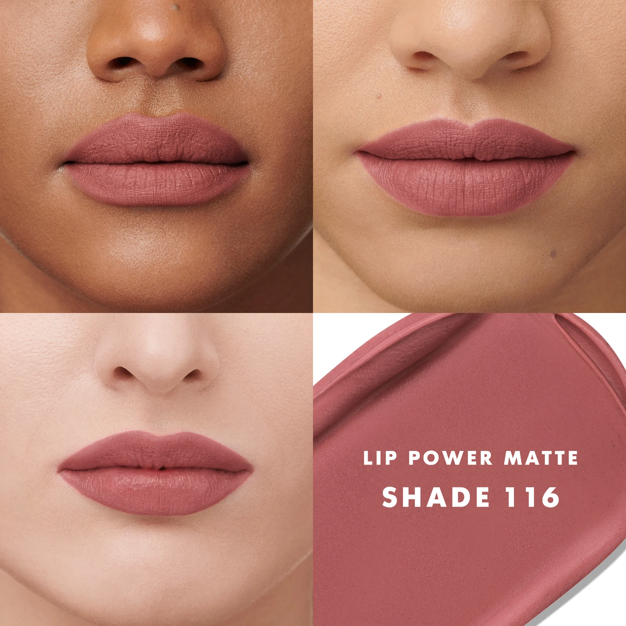 Lip Power Matte |- 116 Enigmatic
