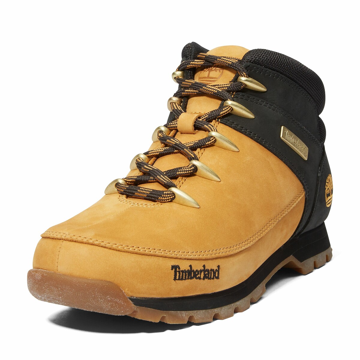Botas de couro Timberland Euro Sprint CA1NHJ