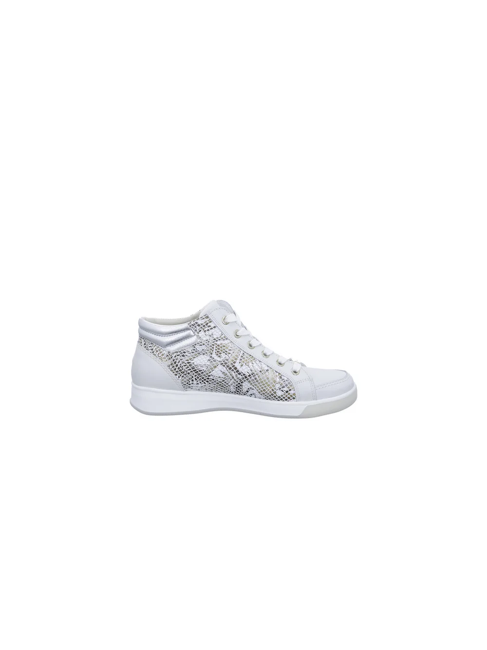 Sneaker Rom weiß