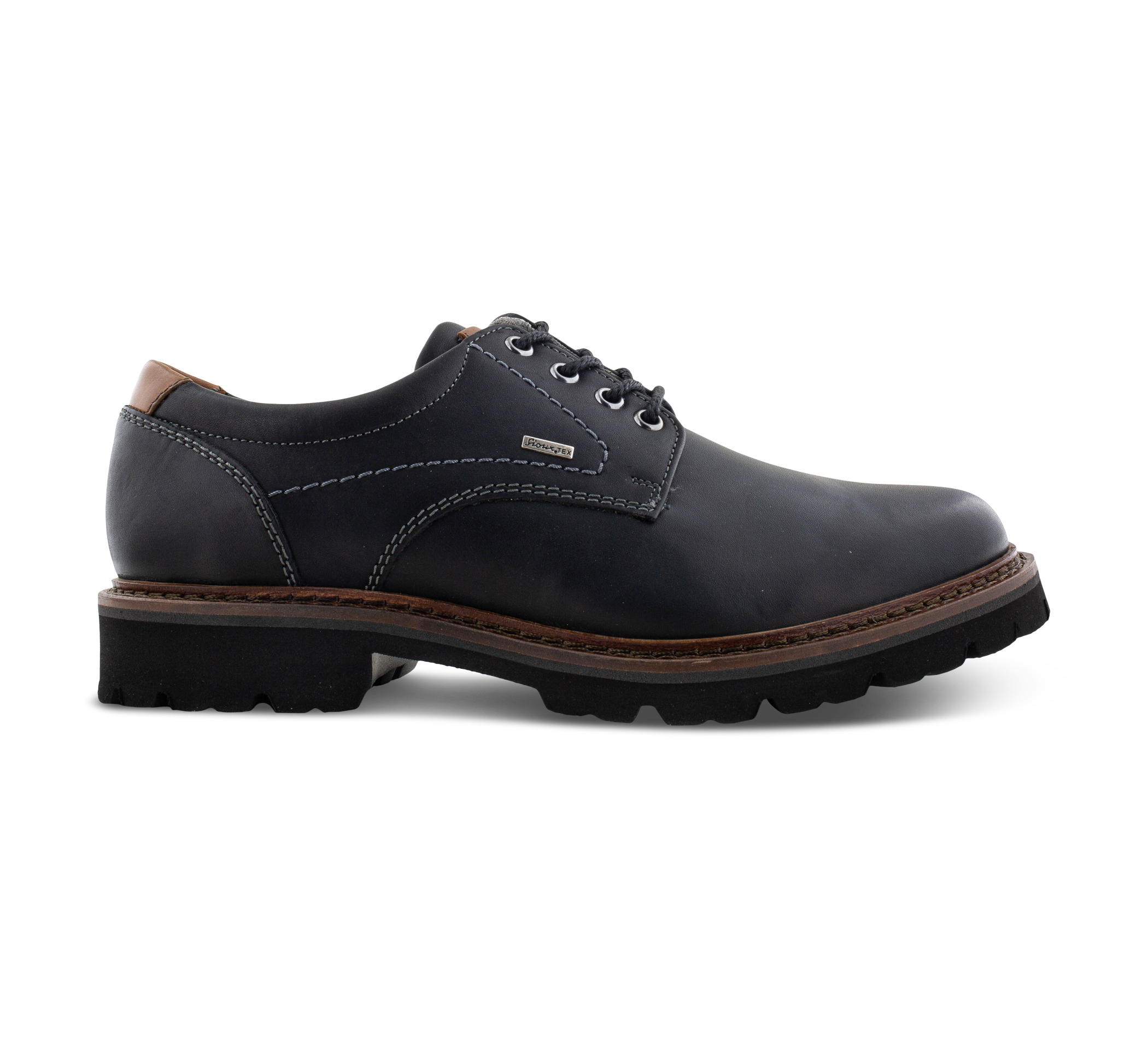 Sioux Adalrik - Business-Schuhe schwarz