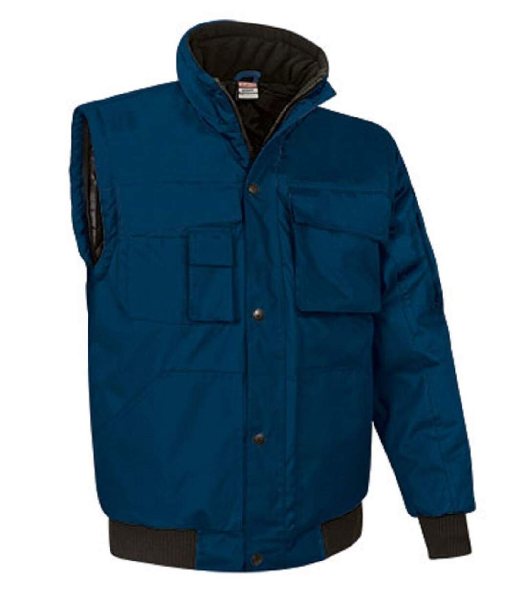 Parka - Homme - REF SCOOT - bleu marine