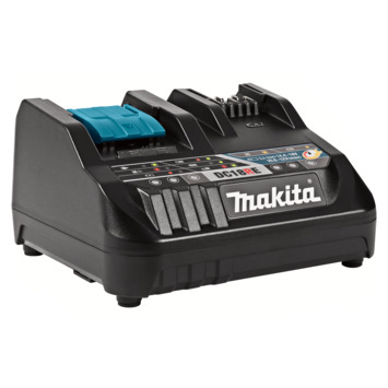 Makita LXT en CXT accu combi- oplader DC18RE