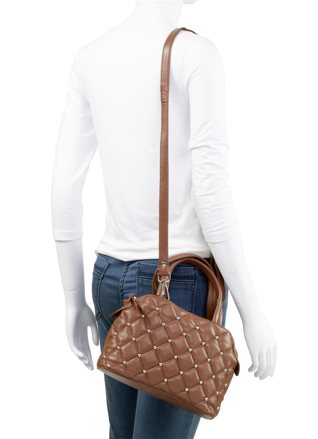 Laurina, Tasche, Damen, mit abnehmbarem, verstellbarem Umhängeriemen