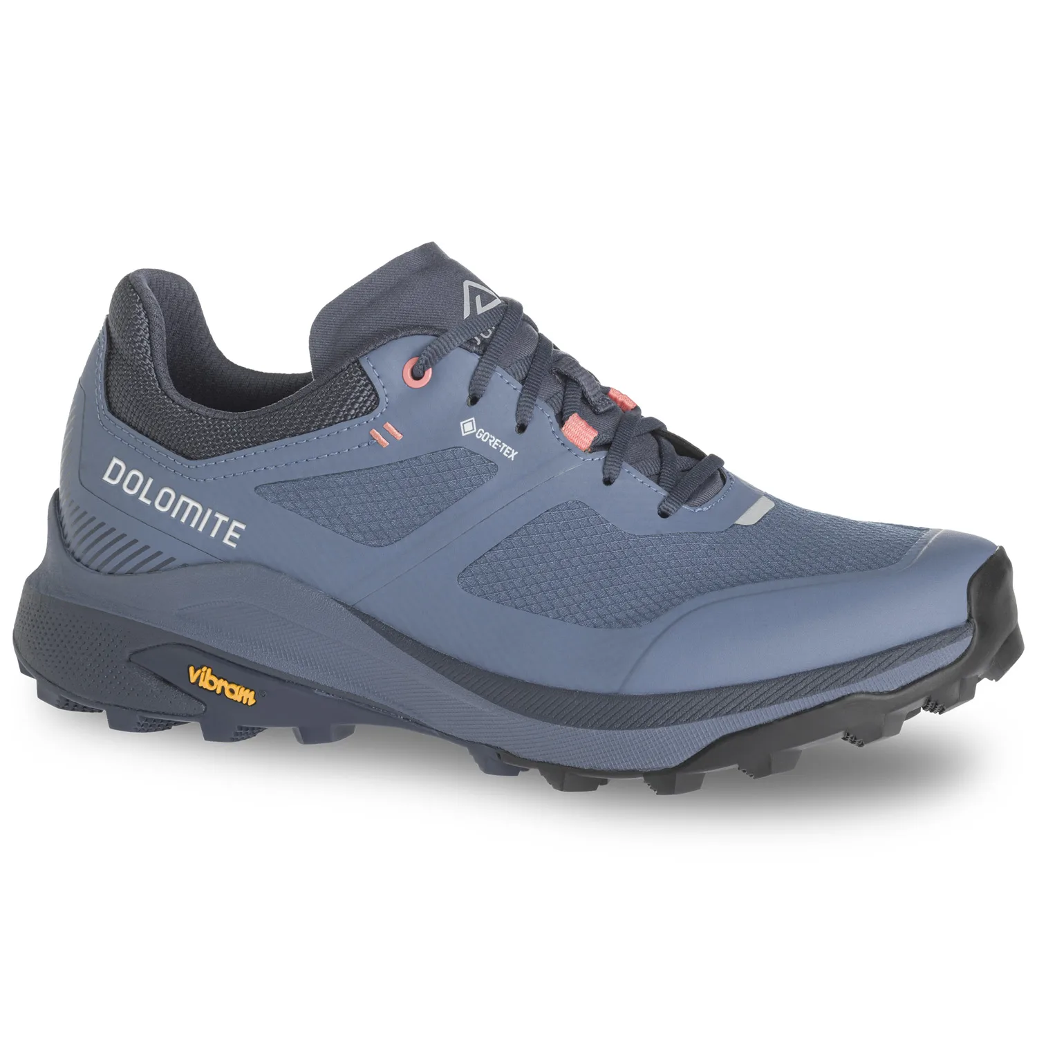 Dolomite Dol Shoe W'S Nibelia Gtx Denim Blue