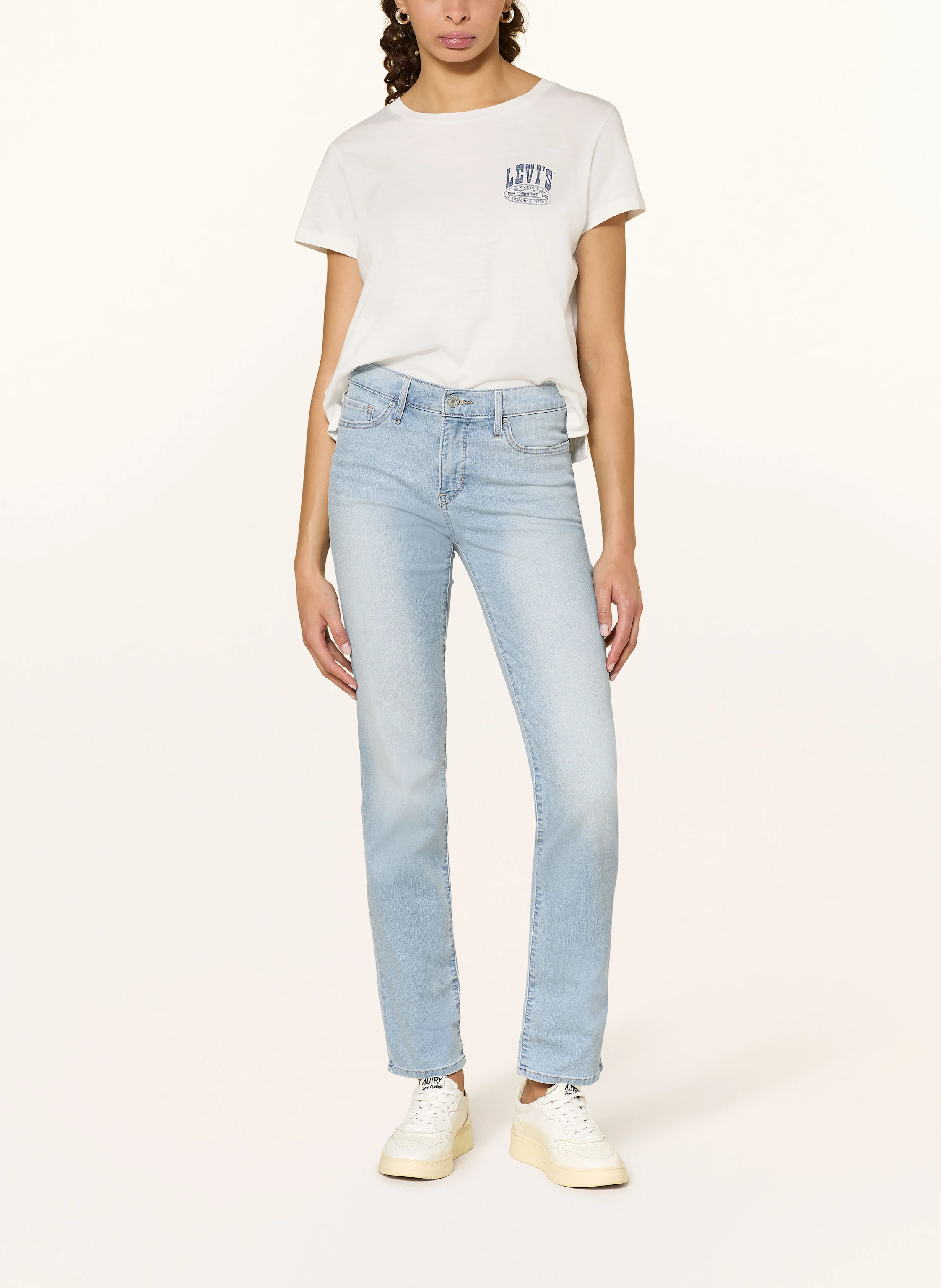 Levi's® Straight Jeans 314 SHAPING STRAIGHT