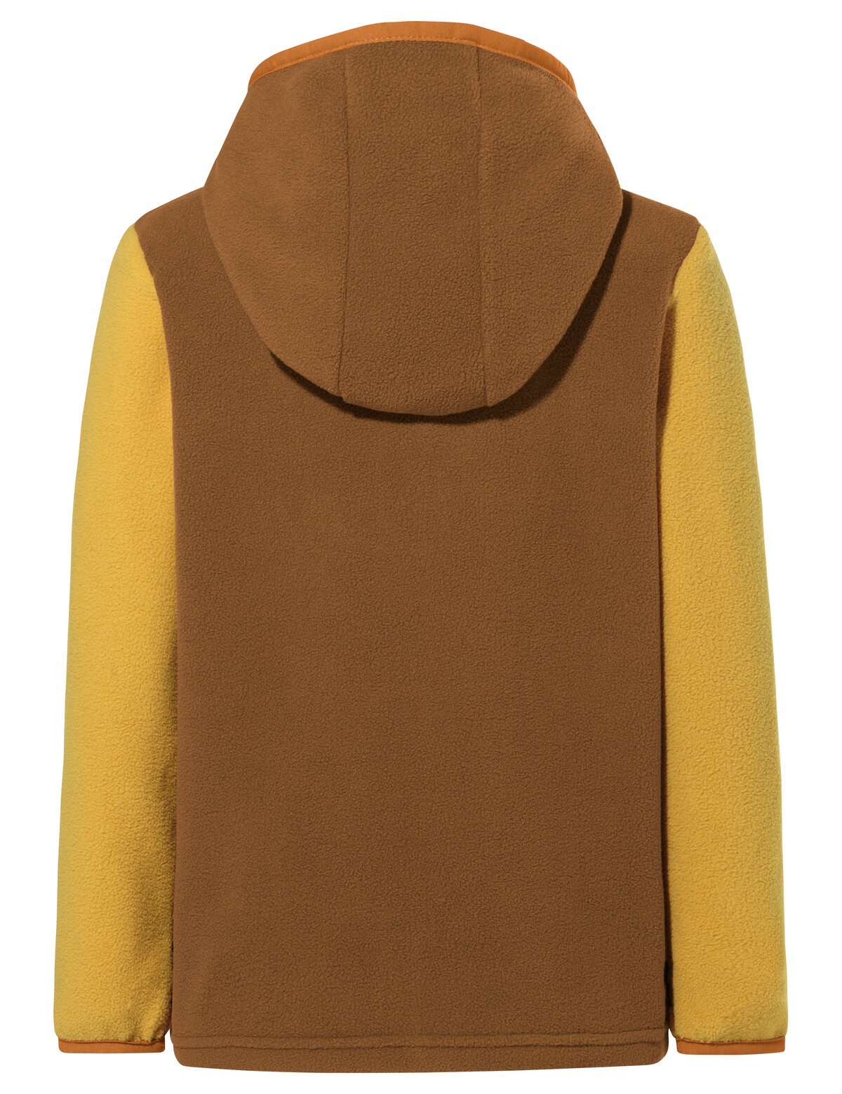 VAUDE Fleecejacke »KIDS PULEX HOODED JACKET II« 1 Stk. tlg. mitKapuze für Kinder