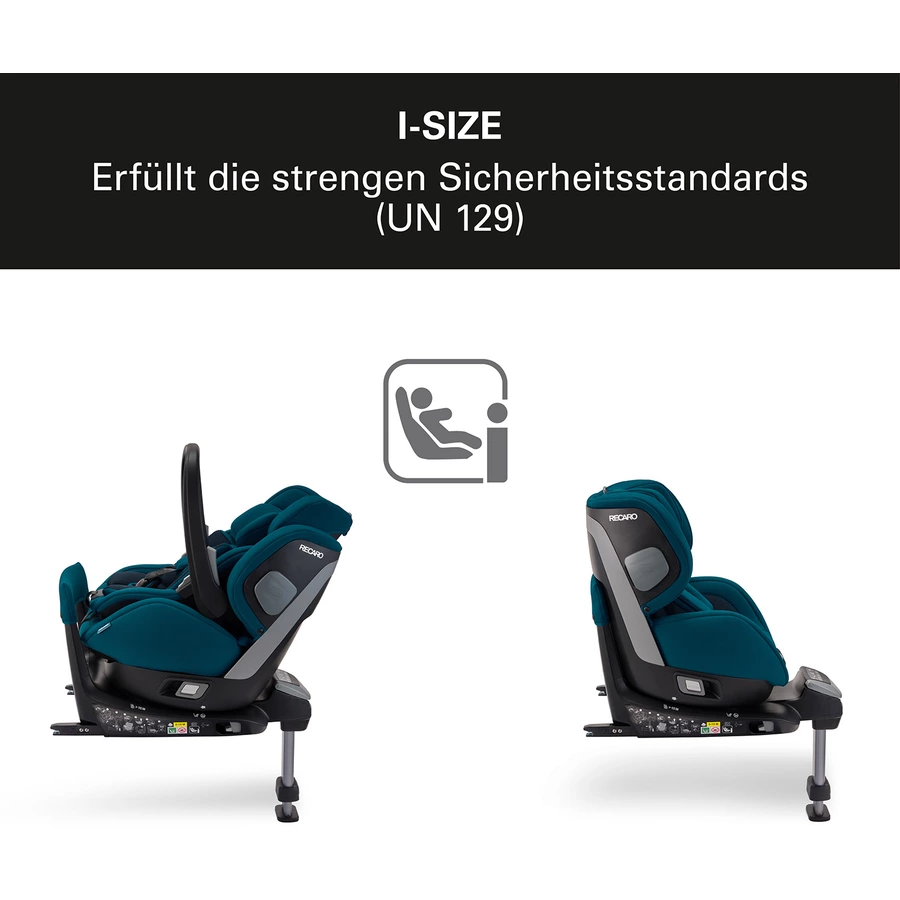 RECARO Reboarder Salia Elite Prime Pale Rose