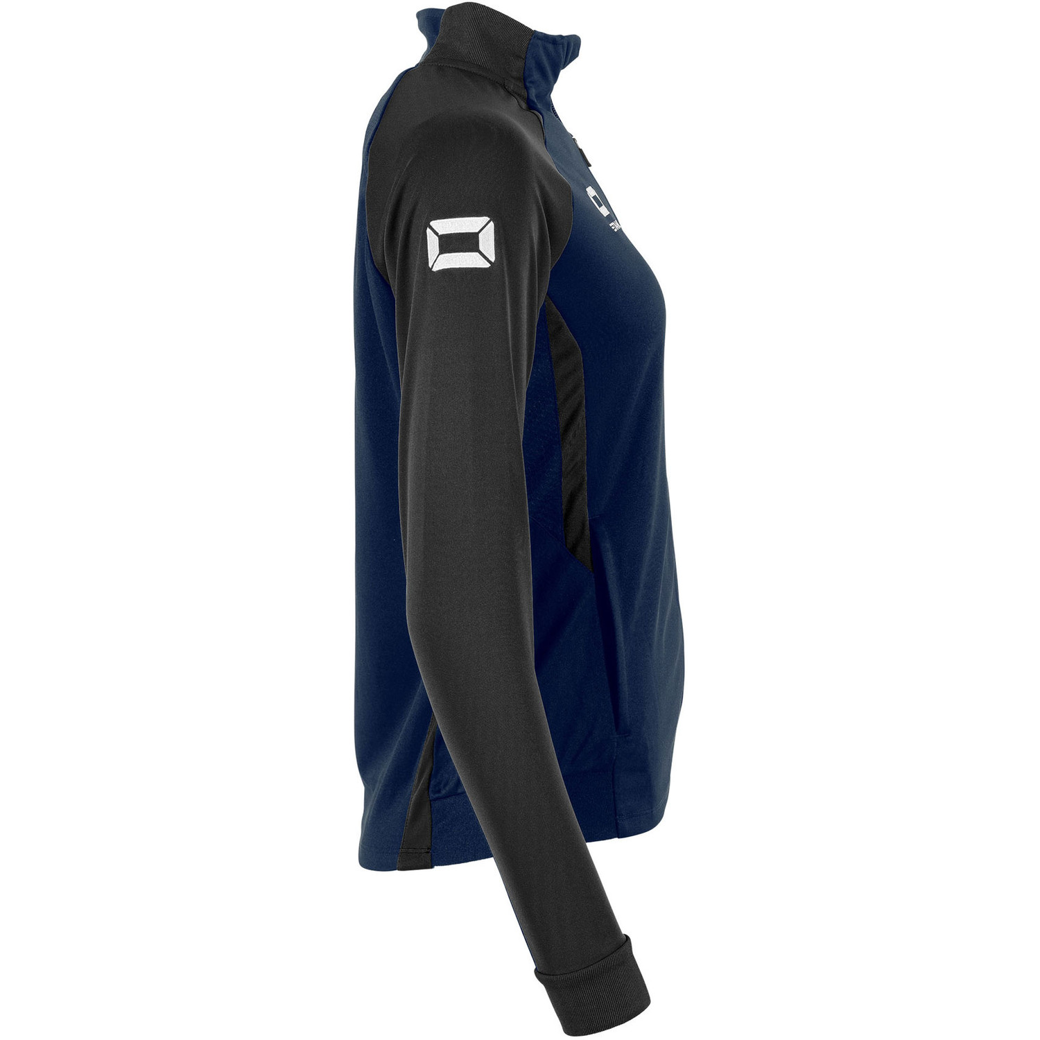 Stanno Stadio Full Zip Jack Dames