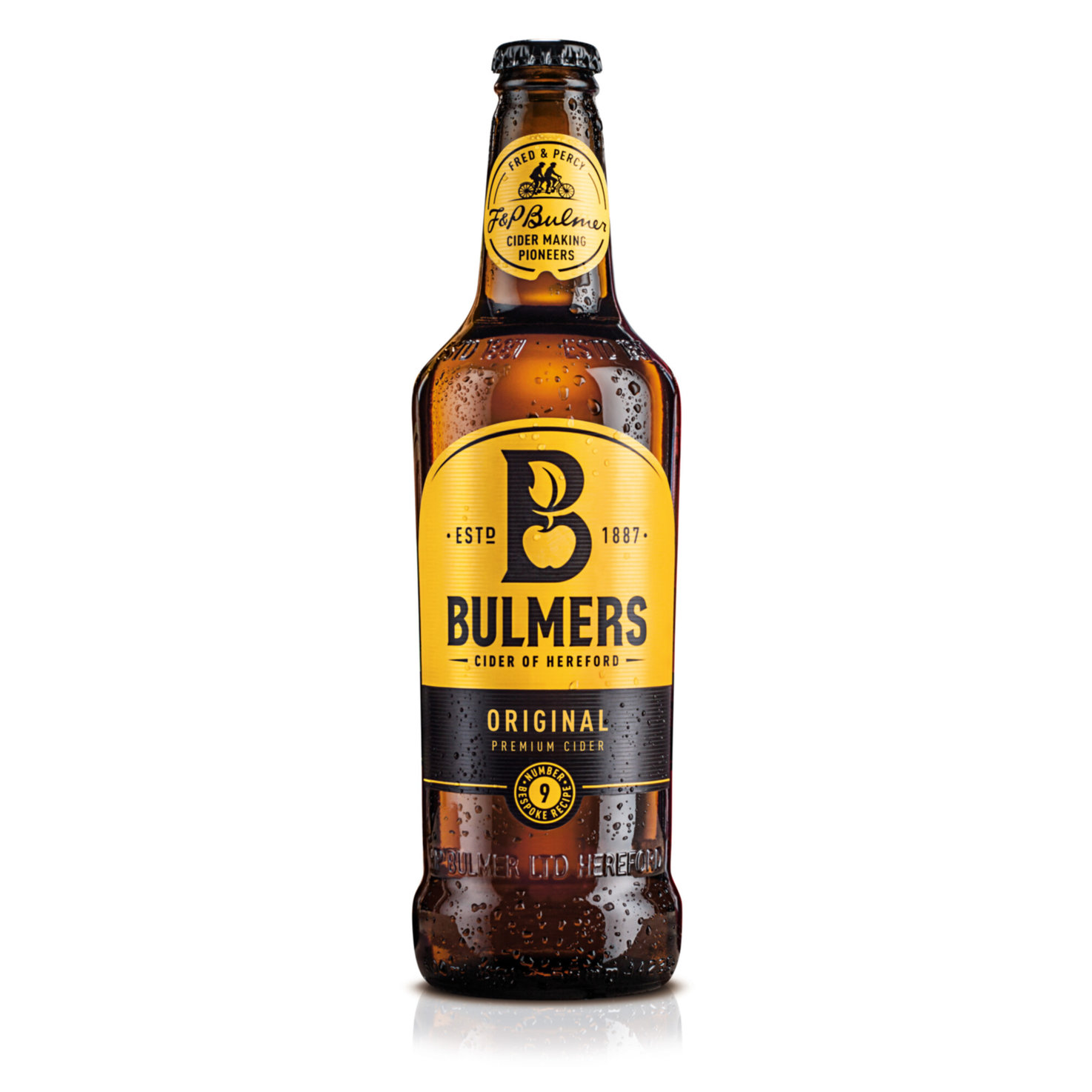 Bulmers Original Premium Cider -50cl