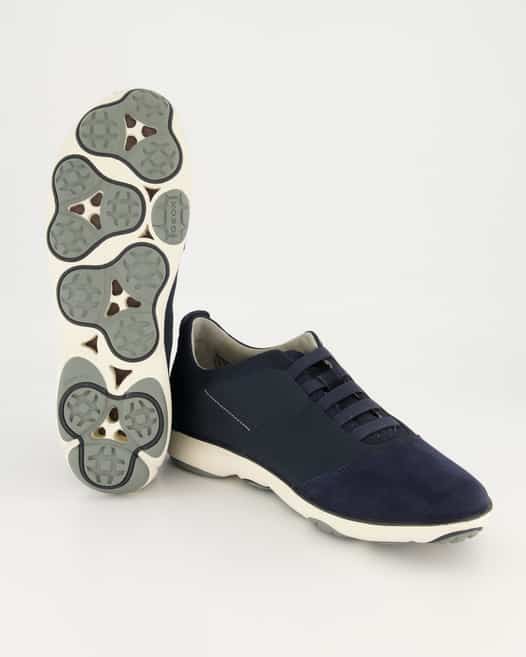 Geox Nebula Sneaker in Blau