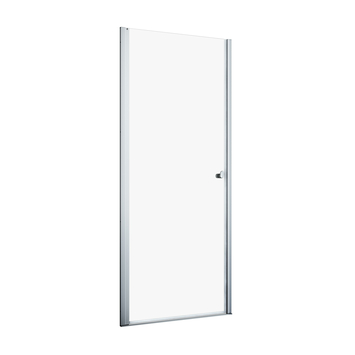 Sealskin douchedeur nis Hooked chroom 100 x 200 cm