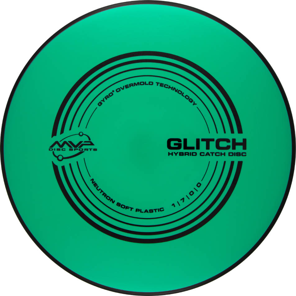 Neutron Soft Putter Glitch Assorted Colors