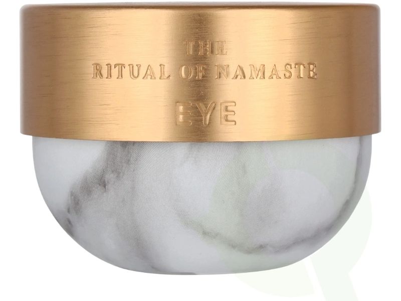Rituals Augencrème Namaste Ageless 15 ml Volumenspendende Augencreme mit Liftingeffekt