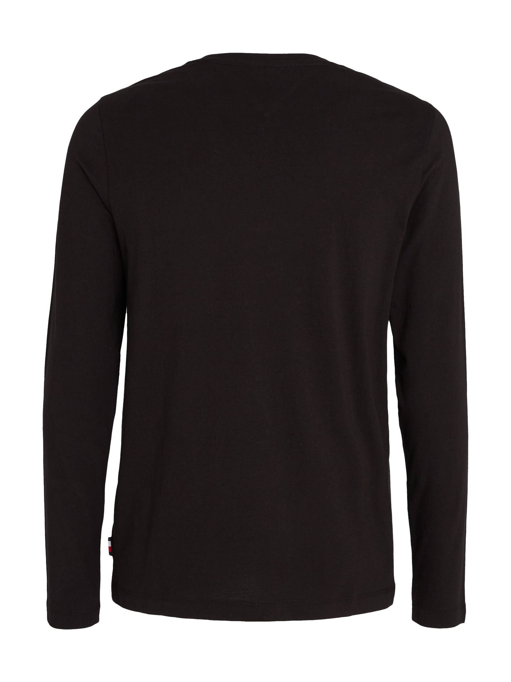 Tommy Hilfiger| Herren Longsleeve Slim Fit