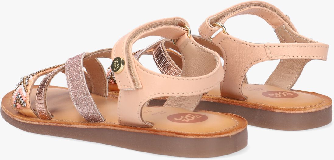 GIOSEPPO roze gioseppo sandalen deer