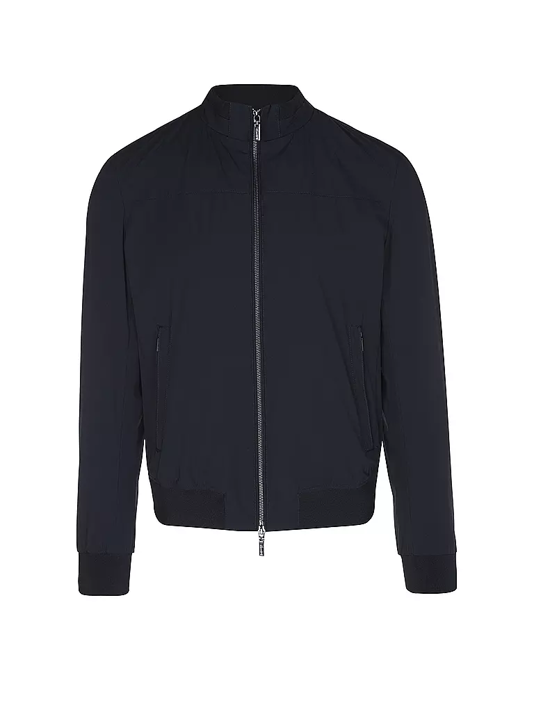 GIMO'S Blouson dunkelblau