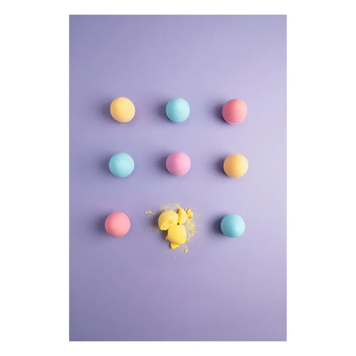 Nailmatic Kids Coffret oeufs de bain