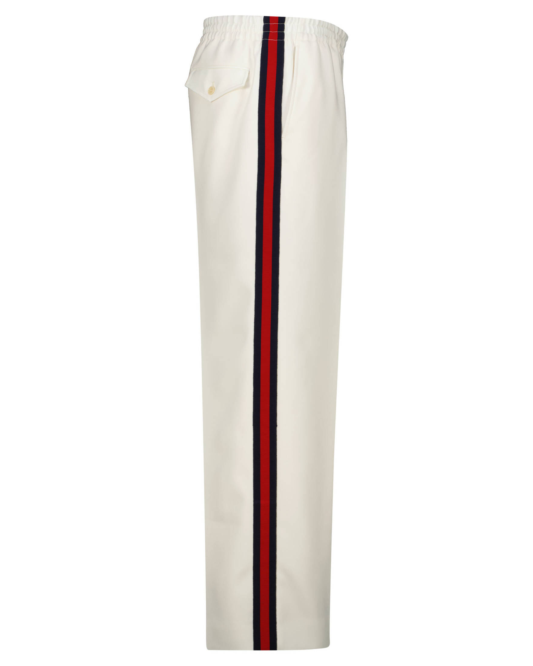 Gucci| Herren Freizeithose aus fließendem Drell