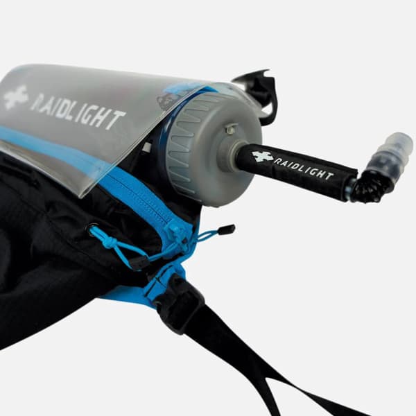Accessoire sac hydratation RAIDLIGHT PACK AVANT ACTIV 4L WHITE / BLACK